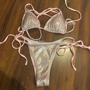 Shein Bikini Size Small